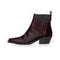 COPENHAGEN SHOES THE WALKING BOOT - HAIR Stiefel 2222 BORDEAUX