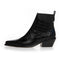 COPENHAGEN SHOES THE WALKING BOOT - LEATHER Stiefel 0001 BLACK