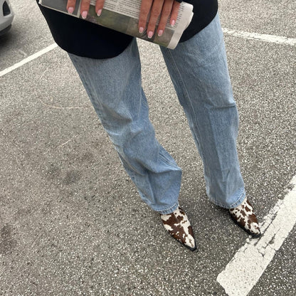 COPENHAGEN SHOES THE WALKING BOOT - PRINT Stiefel 0134 LEP