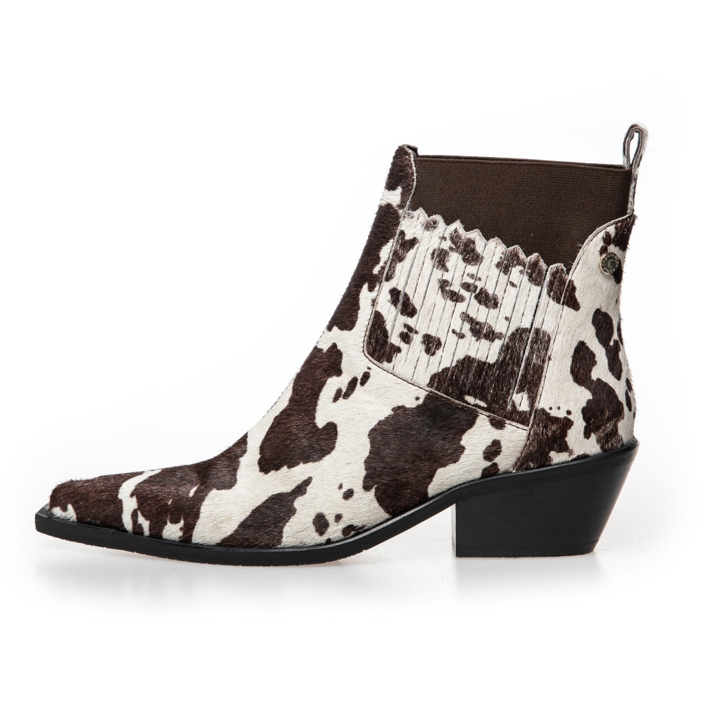 COPENHAGEN SHOES THE WALKING BOOT - PRINT Stiefel 0134 LEP
