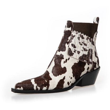 COPENHAGEN SHOES THE WALKING BOOT - PRINT Stiefel 0134 LEP
