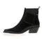 COPENHAGEN SHOES THE WALKING BOOT PATENT Stiefel 0011 BLACK PATENT