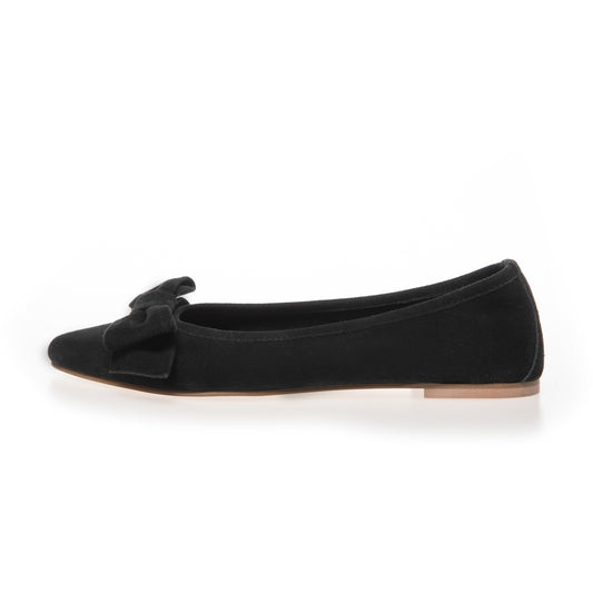 COPENHAGEN SHOES TIME ON MY OWN 23 Ballerinas 0001 BLACK