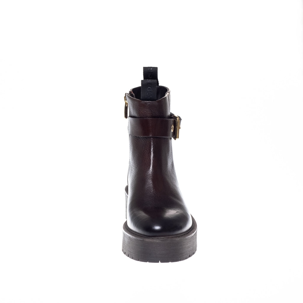 COPENHAGEN SHOES TOGETHER Stiefel 004 Dark brown