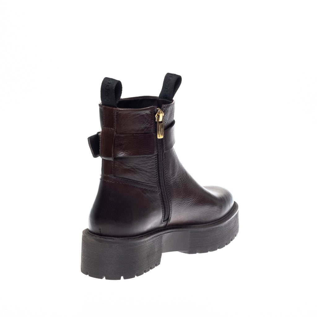 COPENHAGEN SHOES TOGETHER Stiefel 004 Dark brown