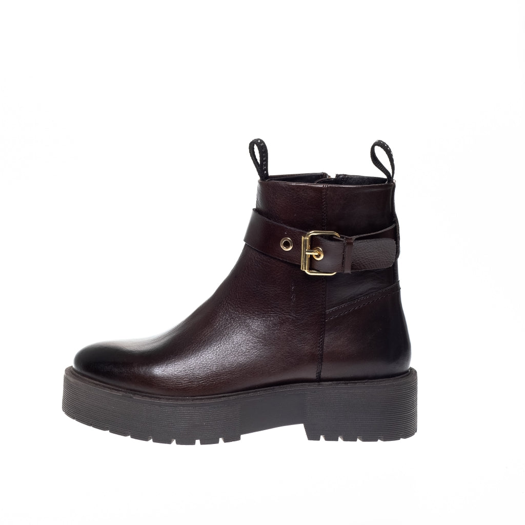 COPENHAGEN SHOES TOGETHER Stiefel 004 Dark brown