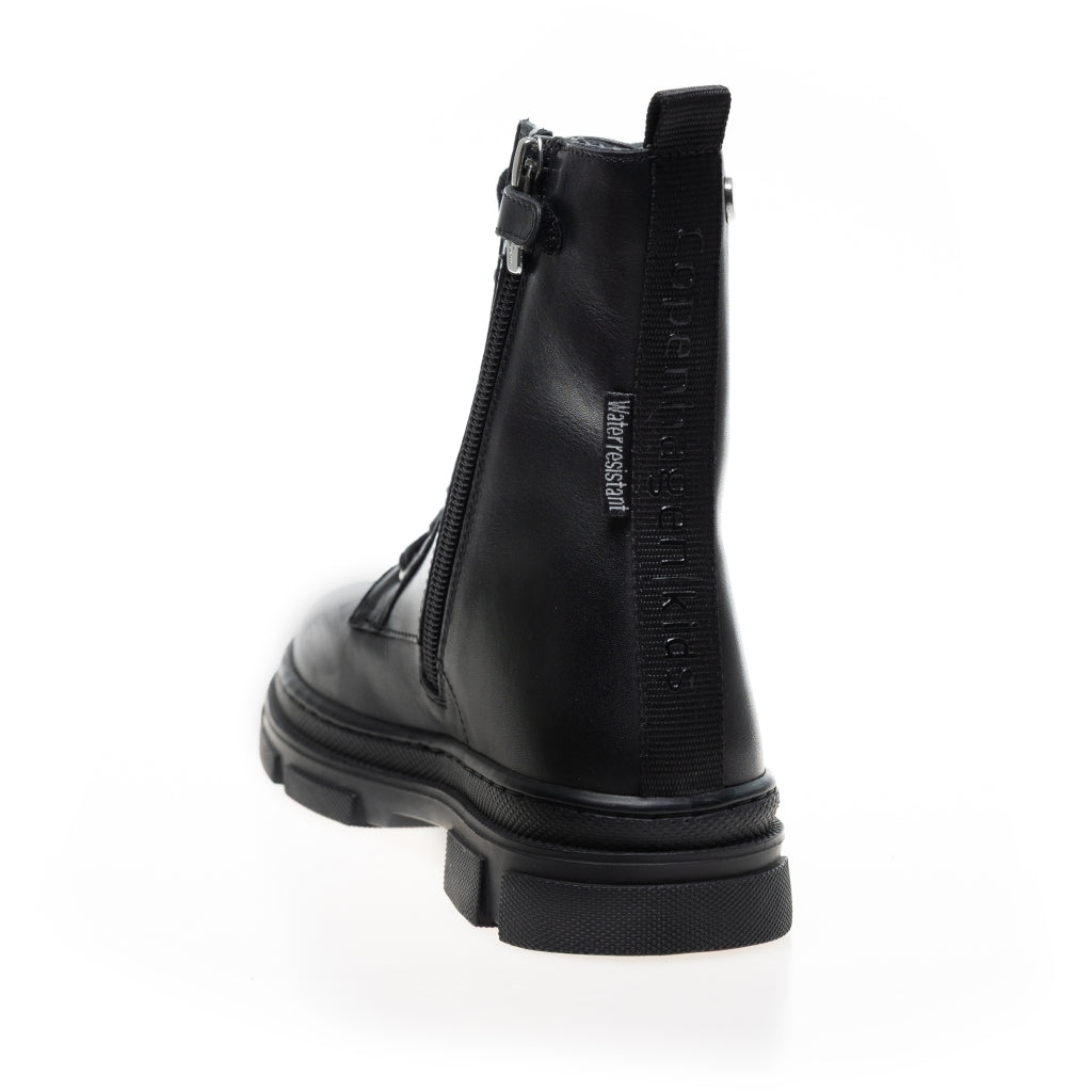 COPENHAGEN KIDS VALENTINA (WR) Stiefel 0001 BLACK