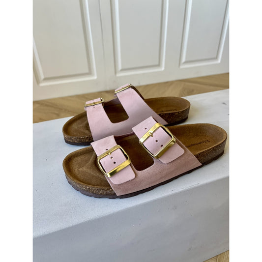COPENHAGEN SHOES VALERIE 20 Slippers 2004 Rosa combi