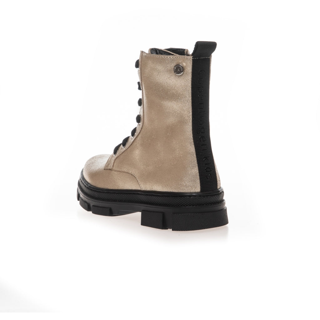 COPENHAGEN KIDS VERA (WR) Stiefel 0051 GOLD