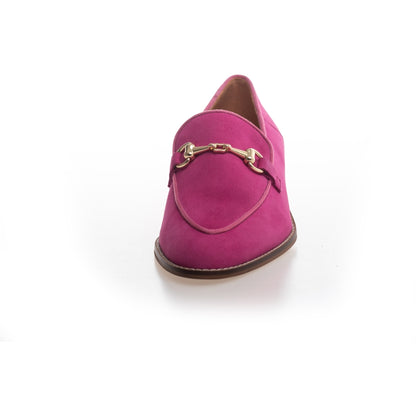 COPENHAGEN SHOES VIBES Loafer 0025 FUXIA