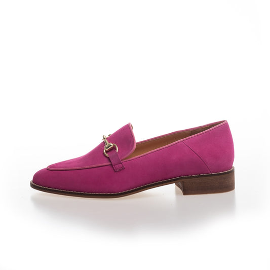 COPENHAGEN SHOES VIBES Loafer 0025 FUXIA