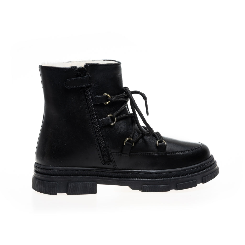COPENHAGEN KIDS VICTORIA (WR) Stiefel 0001 BLACK