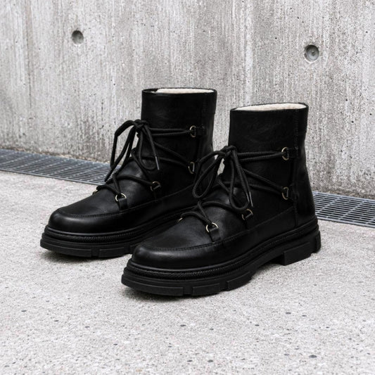 COPENHAGEN KIDS VICTORIA (WR) Stiefel 0001 BLACK