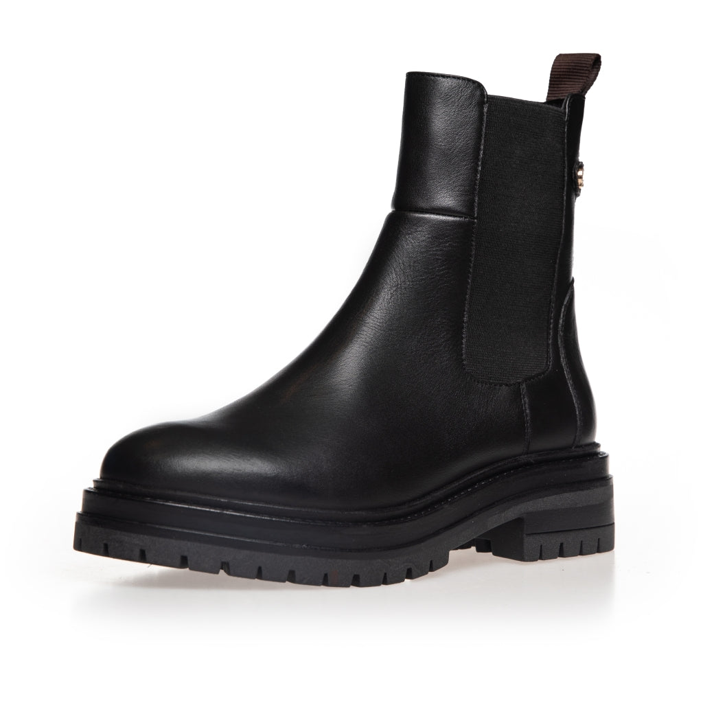 COPENHAGEN SHOES WATERFALLS Stiefel 0001 BLACK