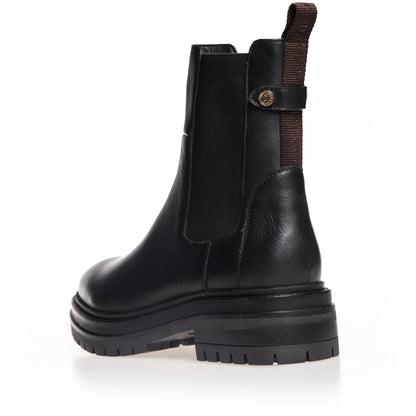 COPENHAGEN SHOES WATERFALLS Stiefel 0001 BLACK