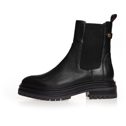 COPENHAGEN SHOES WATERFALLS Stiefel 0001 BLACK