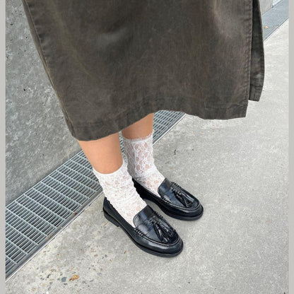 COPENHAGEN SHOES WHEN MUSIC STARTS Loafer 0037 DK. GREY
