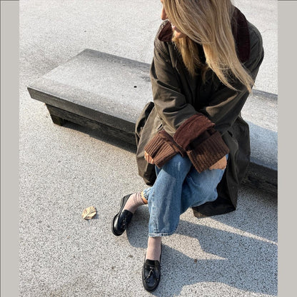 COPENHAGEN SHOES WHEN MUSIC STARTS Loafer 0037 DK. GREY