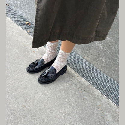 COPENHAGEN SHOES WHEN MUSIC STARTS Loafer 0037 DK. GREY