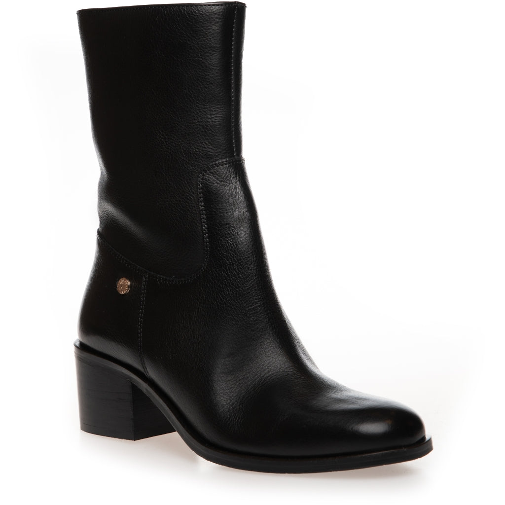 COPENHAGEN SHOES YOUR VIBE Stiefel 0001 BLACK