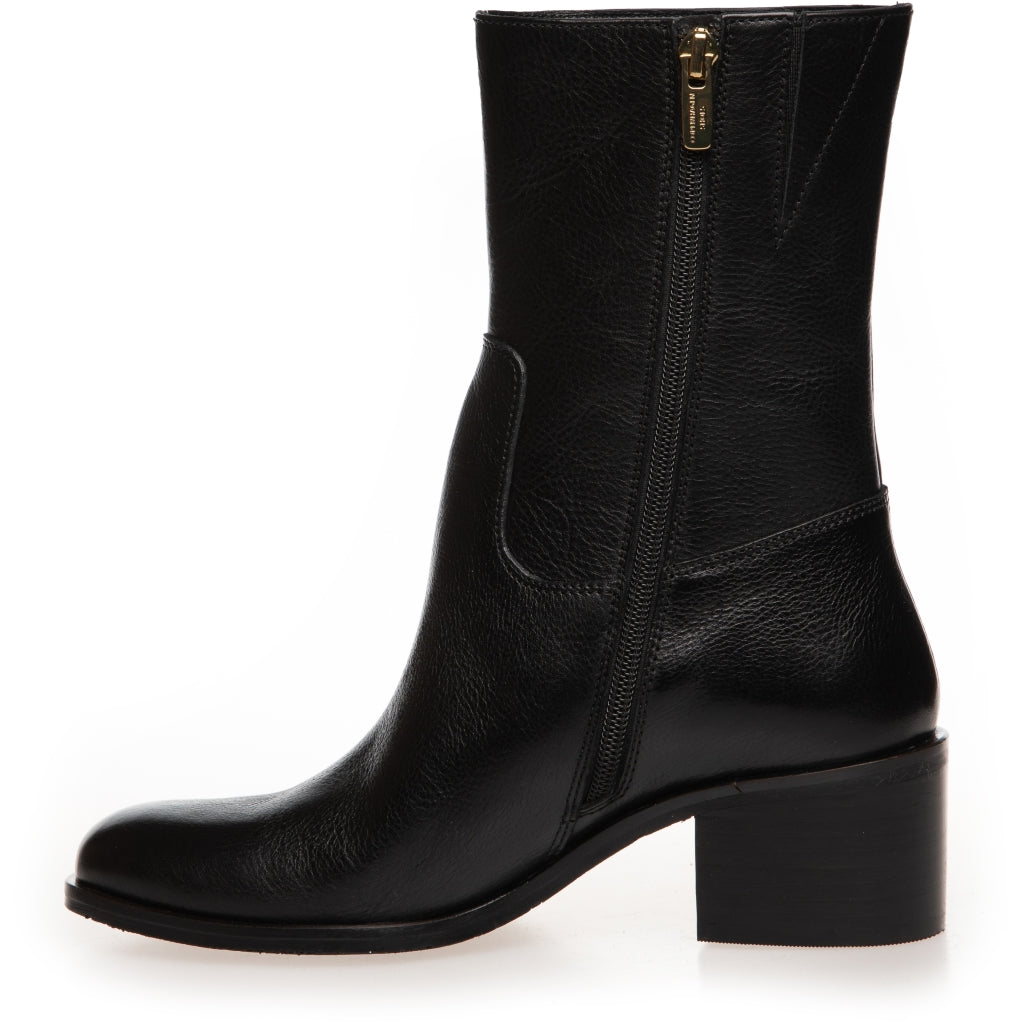 COPENHAGEN SHOES YOUR VIBE Stiefel 0001 BLACK