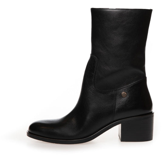COPENHAGEN SHOES YOUR VIBE Stiefel 0001 BLACK