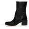 COPENHAGEN SHOES YOUR VIBE Stiefel 0001 BLACK