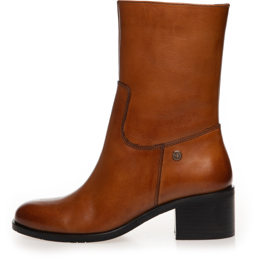 COPENHAGEN SHOES YOUR VIBE Stiefel 125 TAN