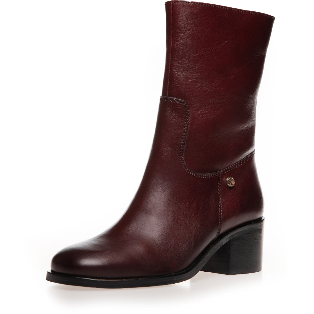 COPENHAGEN SHOES YOUR VIBE BORDEAUX Stiefel 2222 BORDEAUX