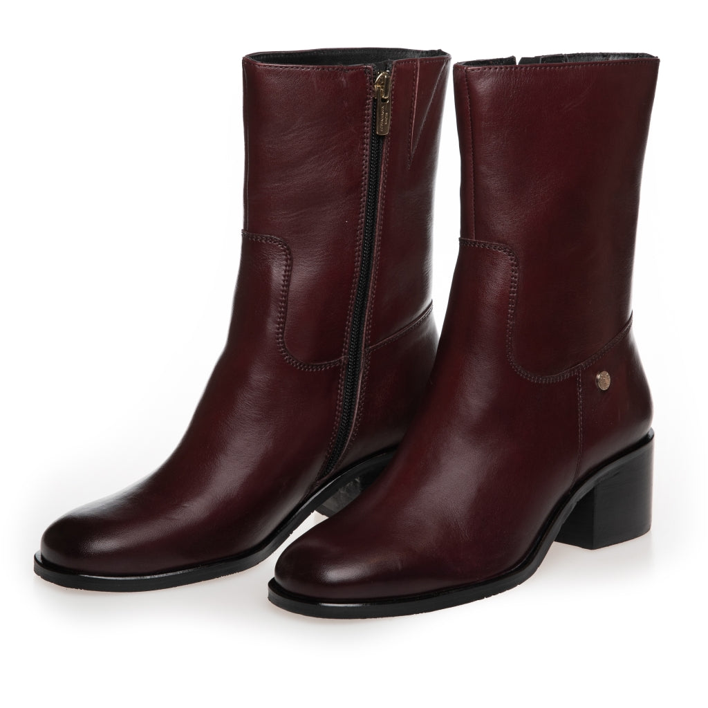 COPENHAGEN SHOES YOUR VIBE BORDEAUX Stiefel 2222 BORDEAUX