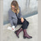 COPENHAGEN SHOES YOUR VIBE BORDEAUX Stiefel 2222 BORDEAUX