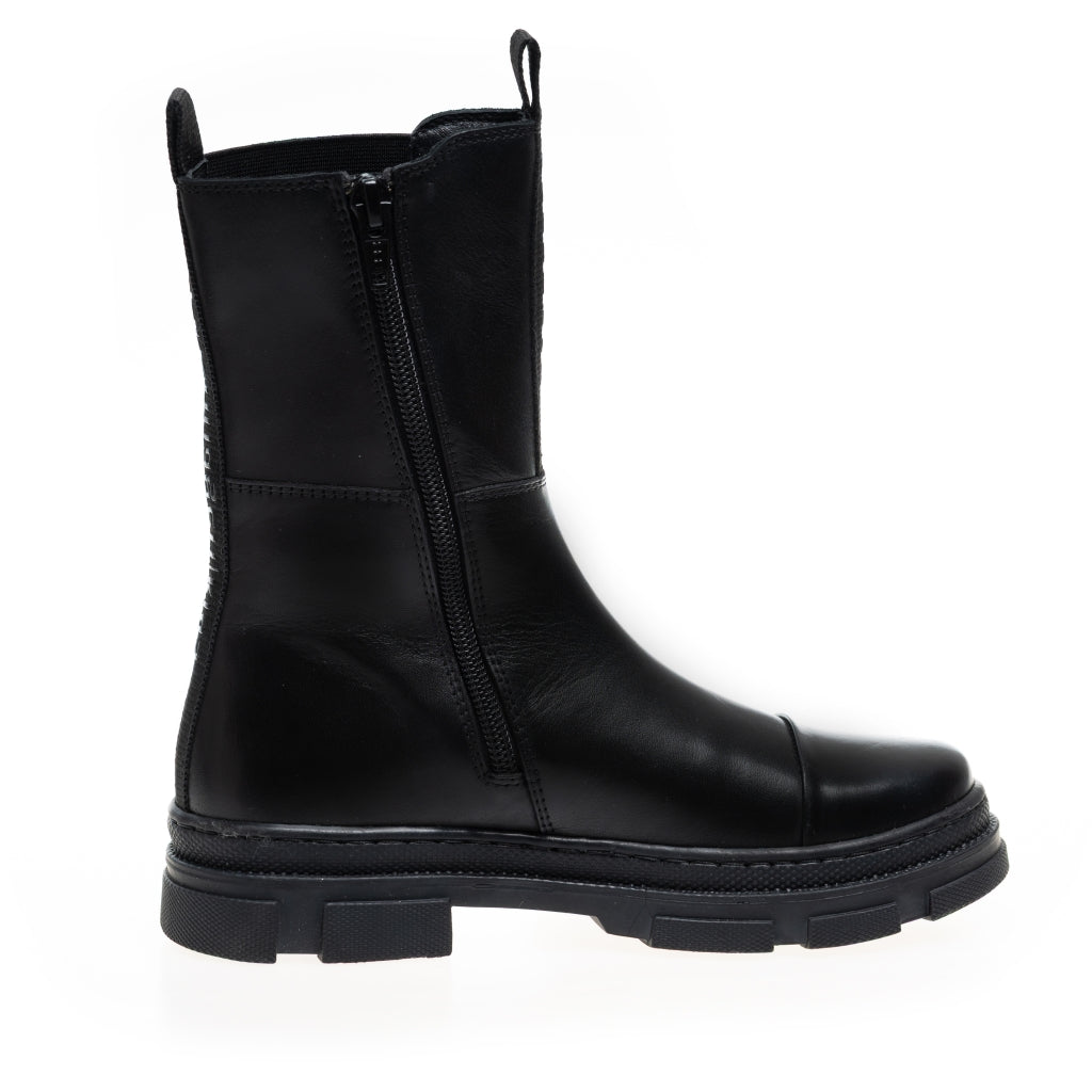 COPENHAGEN KIDS YOU AND ME GIRL Stiefel 0001 BLACK