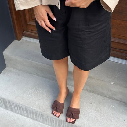 COPENHAGEN SHOES YOU BE YOU Stilettos 0043 CHOCOLATE BROWN