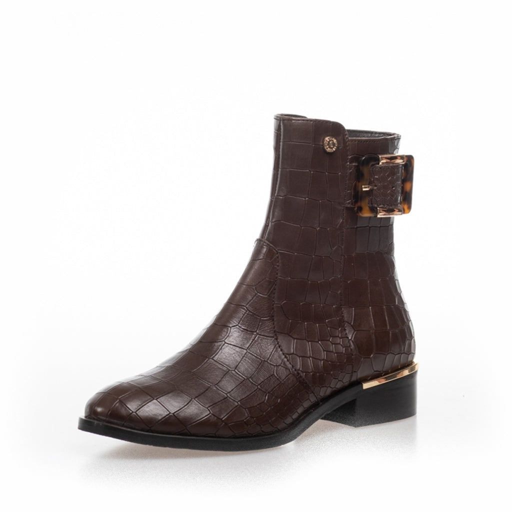 COPENHAGEN SHOES YOU CAN FLY Stiefel 0018 DK BROWN