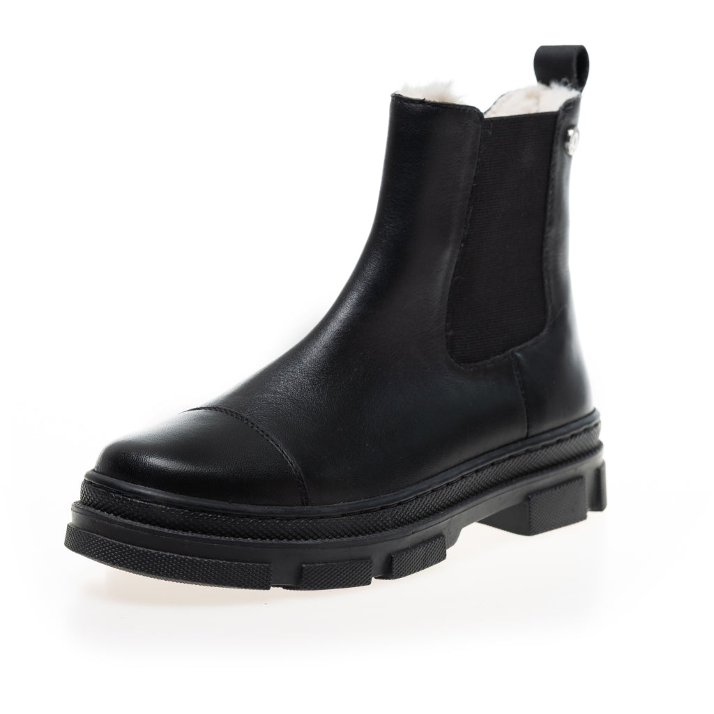 COPENHAGEN KIDS YOU & ME LOW GIRLS Stiefel 0001 BLACK