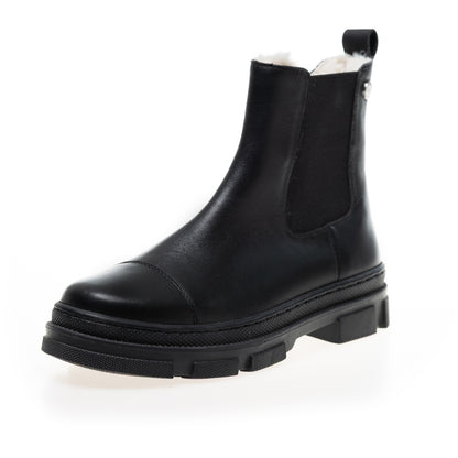 COPENHAGEN KIDS YOU & ME LOW GIRLS Stiefel 0001 BLACK