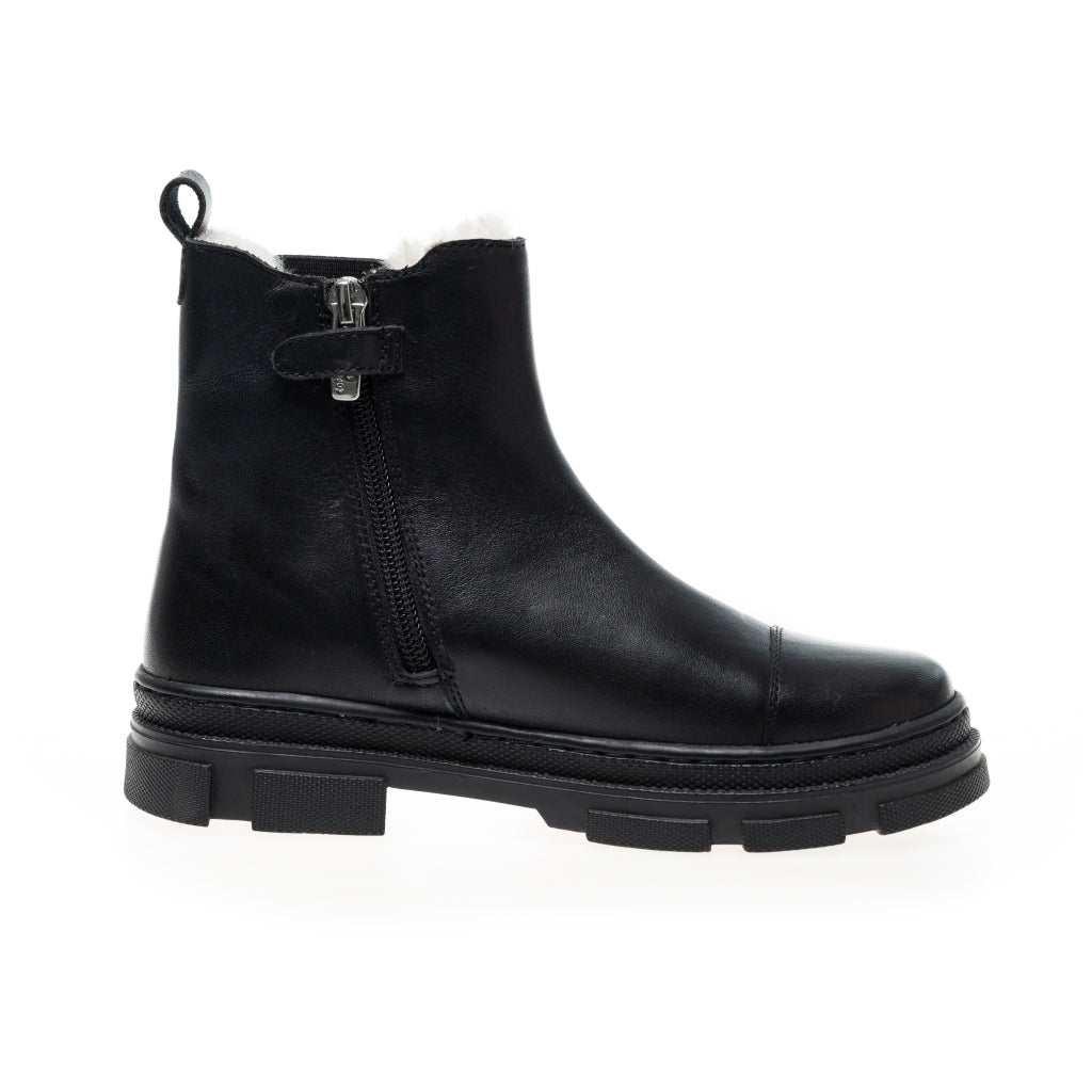 COPENHAGEN KIDS YOU & ME LOW GIRLS Stiefel 0001 BLACK