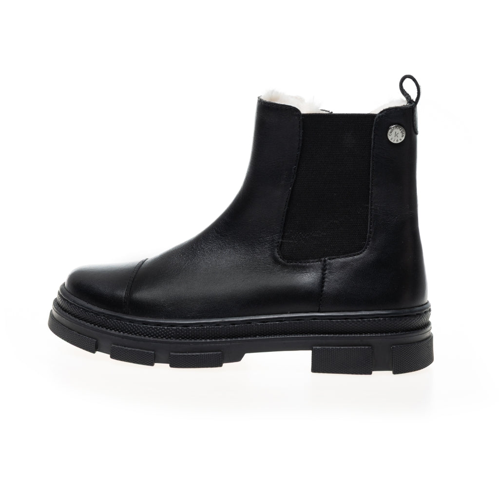 COPENHAGEN KIDS YOU & ME LOW GIRLS Stiefel 0001 BLACK