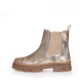 COPENHAGEN KIDS YOU & ME LOW GIRLS - GOLD Boot 0051 GOLD