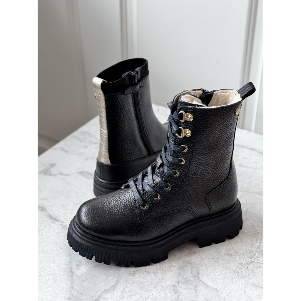 COPENHAGEN KIDS ZOE (WR) Stiefel 0001 BLACK
