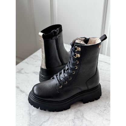 COPENHAGEN KIDS ZOE (WR) Stiefel 0001 BLACK