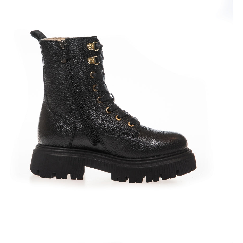 COPENHAGEN KIDS ZOE (WR) Stiefel 0001 BLACK
