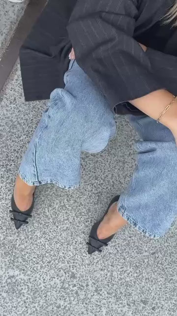 COPENHAGEN SHOES ANGELINA MOVE Stilettos 0001 BLACK