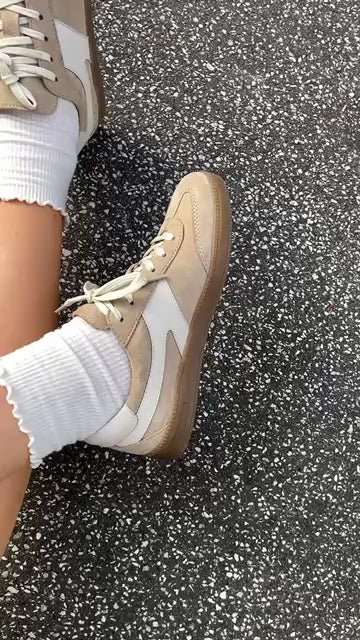 COPENHAGEN SHOES FREAK OUT Sneakers 901 Light beige