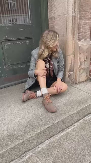 COPENHAGEN SHOES THE REAL WALK Stiefel 282 SAND