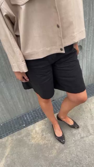 COPENHAGEN SHOES ON MY LOVE Ballerinas 848 DARK BROWN (T.MORO)