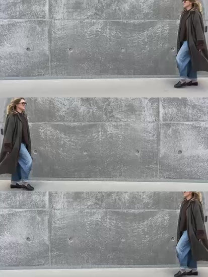 COPENHAGEN SHOES PARIS AND ME PLAIN Loafer 0001 BLACK