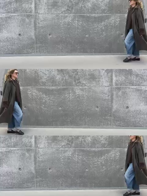 COPENHAGEN SHOES PARIS AND ME PLAIN Loafer 0001 BLACK