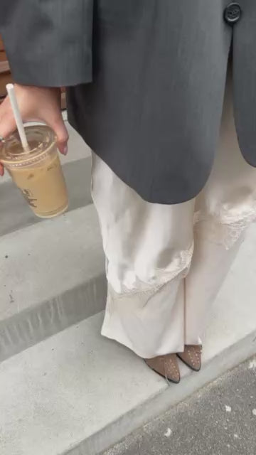 COPENHAGEN SHOES MY PARIS S. Ballerinas 0245 FADED COGNAC