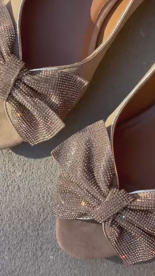 COPENHAGEN SHOES PARIS X YOU S. Ballerinas 0002 BEIGE